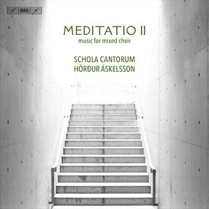 Various - Meditatio Ii - Music For Mixed Choi i gruppen Musikk / SACD / Klassisk hos Bengans Skivbutik AB (4233659)