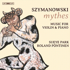 Szymanowski Karol - Music For Violin & Piano i gruppen Musikk / SACD / Klassisk hos Bengans Skivbutik AB (4233661)