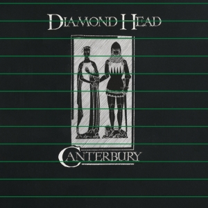 Diamond Head - Canterbury i gruppen CD / Metal hos Bengans Skivbutik AB (4233668)