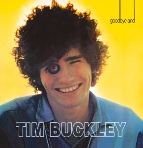 Tim Buckley - Goodbye And Hello i gruppen CD / Pop-Rock hos Bengans Skivbutik AB (4233669)