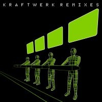 Kraftwerk - Remixes i gruppen CD / Dance-Techno,Elektroniskt,Annet hos Bengans Skivbutik AB (4233787)