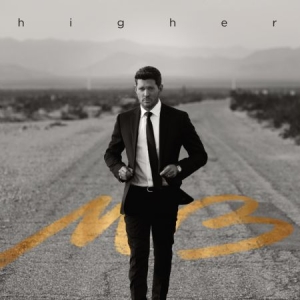 Michael Bublé - Higher i gruppen Minishops / Michael Buble hos Bengans Skivbutik AB (4233794)