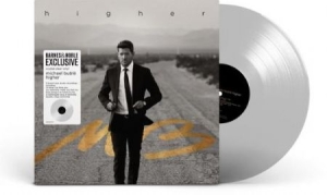 Michael Bublé - Higher (Ltd Indie Vinyl) i gruppen Minishops / Michael Buble hos Bengans Skivbutik AB (4233796)