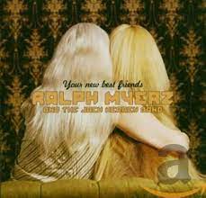 Ralph Myerz - Your New Best Friend i gruppen CD / Dance-Techno hos Bengans Skivbutik AB (4233860)