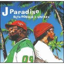 Sly & Robbie - J Paradise i gruppen CD / Pop-Rock,Reggae hos Bengans Skivbutik AB (4233862)