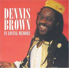 Dennis Brown - In Loving Memory i gruppen CD / Pop-Rock,Reggae hos Bengans Skivbutik AB (4233864)