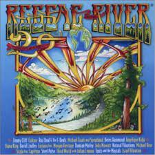 Reggae On The River (Digi) - Jimmy Cliff , Thirld World , Steel Pulse i gruppen CD / Pop-Rock,Reggae hos Bengans Skivbutik AB (4233866)