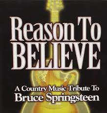 Country Music Tr To Bruce Springsteen - Emmylou Harris , Steve Earle i gruppen CD / Country,Pop-Rock hos Bengans Skivbutik AB (4233867)