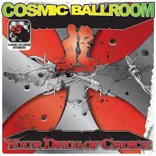 Cosmic Ballroom - Your Drug Of Choice i gruppen VINYL / Jazz/Blues hos Bengans Skivbutik AB (4233870)