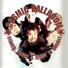 Cosmic Ballroom - Stoned / Broke And Ready To Rumble i gruppen VINYL / Jazz/Blues hos Bengans Skivbutik AB (4233871)