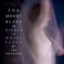 Moody Blues - Nights In White Satin - The Collection i gruppen CD / Pop-Rock hos Bengans Skivbutik AB (4233873)