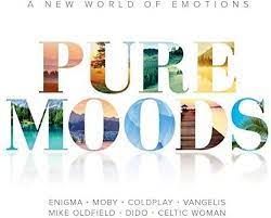 Pure Moods - Coldplay , Vangelis, Mike Oldfield i gruppen CD / Pop hos Bengans Skivbutik AB (4233879)