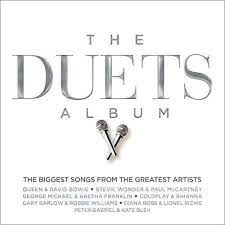 Duets Album - Queen&Bowie, Wonder&Mccartney i gruppen CD / Pop-Rock hos Bengans Skivbutik AB (4233880)