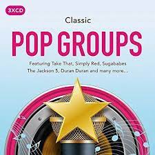 Classic Pop Groups (Digi) - Simply Red , Duran Duran , Culture Club i gruppen VI TIPSER / Julegavetips CD hos Bengans Skivbutik AB (4233883)