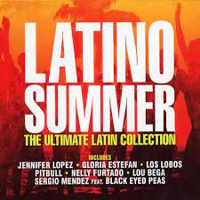 Latino Summer (Digi) - J Lopez, Los Lobos, G Estafan Mfl i gruppen VI TIPSER / Julegavetips CD hos Bengans Skivbutik AB (4233884)