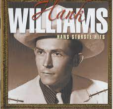 Hank Williams - Hans Störste Hits i gruppen CD / Country,Pop-Rock hos Bengans Skivbutik AB (4233889)