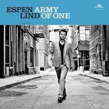 Espen Lind - Army Of One i gruppen CD / Pop-Rock hos Bengans Skivbutik AB (4233890)