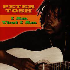 Tosh Peter - I Am That I Am i gruppen CD / Pop-Rock,Reggae hos Bengans Skivbutik AB (4233901)