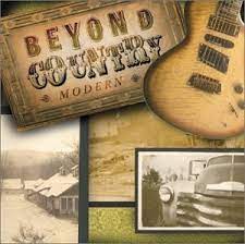 Beyond Country - Steve Earle , Rosanne Cash, Emmylou  i gruppen CD / Country,Pop-Rock hos Bengans Skivbutik AB (4233902)