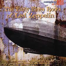 Early Blues Roots Of Led Z - When The Levee Breaks Mfl i gruppen CD / Jazz,Pop-Rock hos Bengans Skivbutik AB (4233905)