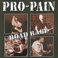 Pro-Pain - Road Rage i gruppen CD / Metal,Pop-Rock hos Bengans Skivbutik AB (4233910)