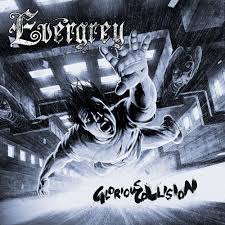 Evergrey - Glorious Collision i gruppen CD / Pop-Rock hos Bengans Skivbutik AB (4233914)