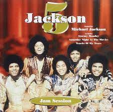 Jackson Five - Jam Session i gruppen CD / RNB, Disco & Soul hos Bengans Skivbutik AB (4233915)