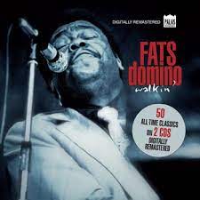 Fats Domino - Walkin i gruppen VI TIPSER / Julegavetips CD hos Bengans Skivbutik AB (4233921)