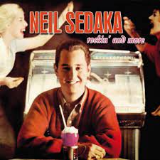 Neil sedaka - Rockin And More i gruppen CD / Pop hos Bengans Skivbutik AB (4233923)