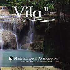 Vila 11 - Meditation & Avslappning i gruppen CD / Pop hos Bengans Skivbutik AB (4233928)