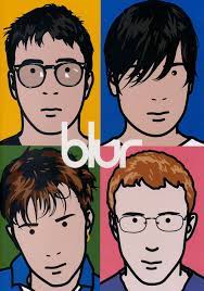 Blur - The Best Of i gruppen Minishops / Blur hos Bengans Skivbutik AB (4233931)