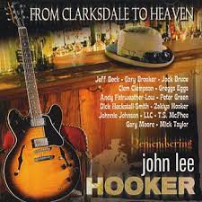 Remembering John Lee Hooker - Gary Moore, Mick Taylor, Jeff Beck i gruppen CD / Jazz,Pop-Rock hos Bengans Skivbutik AB (4233938)