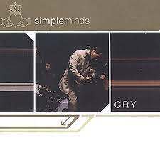 Simple Minds - Cry i gruppen 10399 hos Bengans Skivbutik AB (4233939)