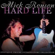 Mick Ronson - Hard Life i gruppen VI TIPSER / Julegavetips CD hos Bengans Skivbutik AB (4233942)