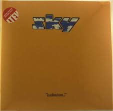 Sky - Cadmium i gruppen VINYL / Pop hos Bengans Skivbutik AB (4233943)