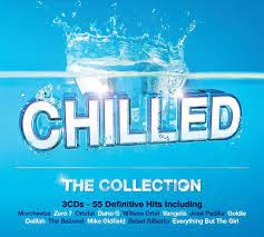 Chilled - The Collection (Digi) - Vangelis Mike Oldfield William Orbit Mfl i gruppen CD / Pop hos Bengans Skivbutik AB (4233947)