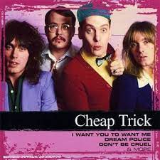 Cheap Trick - Collection i gruppen CD / Pop-Rock hos Bengans Skivbutik AB (4233952)