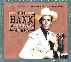 Hank Williams (Digi) - Story i gruppen CD / Country,Pop-Rock hos Bengans Skivbutik AB (4233954)