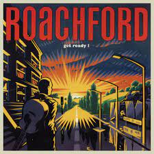 Roachford - Get Ready i gruppen VI TIPSER / Julegavetips Vinyl hos Bengans Skivbutik AB (4233961)