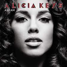 Alicia Keys - As I Am i gruppen CDK-07 hos Bengans Skivbutik AB (4233965)