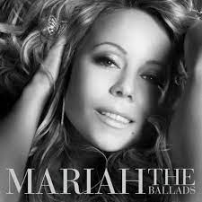 Mariah Carey - The Ballads i gruppen Minishops / Mariah Carey hos Bengans Skivbutik AB (4233966)