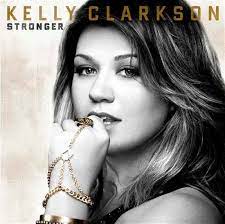 Kelly Clarkson - Stronger i gruppen CD / Pop-Rock hos Bengans Skivbutik AB (4233971)