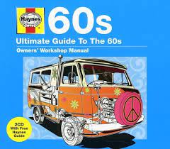 Ultimate Guide To The 60´S - Byrds, Loving Spoonful , Janis Joplin i gruppen CD hos Bengans Skivbutik AB (4233972)