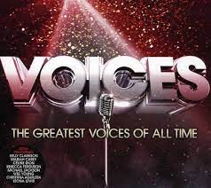 The Greatest Voices Of All Time - Mariah Carey Celine Dion Michael Jackson i gruppen CD / Pop hos Bengans Skivbutik AB (4233973)