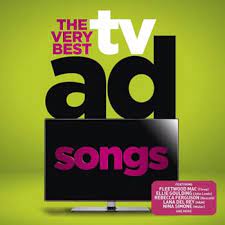 Very Best Tv Ad Songs - Fleetwoodd Mac Nina Simone Baccara i gruppen CD / Film/Musikkkal hos Bengans Skivbutik AB (4233977)