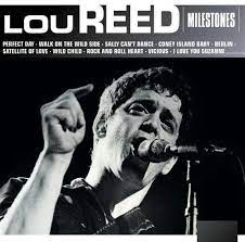 Lou Reed - Milestones i gruppen Minishops / Lou Reed hos Bengans Skivbutik AB (4233979)