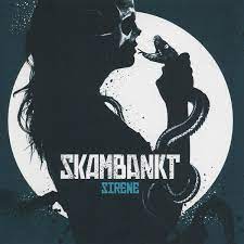 Skambankt - Sirene i gruppen CD / Pop-Rock hos Bengans Skivbutik AB (4233980)