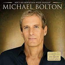 Michael Bolton - Aint No Mountain High Enough i gruppen Minishops / AOR hos Bengans Skivbutik AB (4233981)