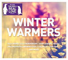 Winter Warmers - Coldplay John Legend Olly Murs Mfl i gruppen VI TIPSER / Julegavetips CD hos Bengans Skivbutik AB (4233989)