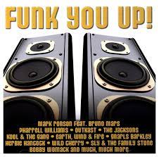 Funk You Up - Kool & The Gang, Ewf, Bruno Mars i gruppen CD / RNB, Disco & Soul hos Bengans Skivbutik AB (4233995)